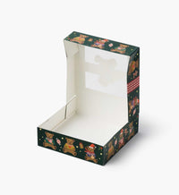 Tracy & Co Holiday Cookie Boxes - Beary Christmas