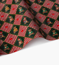 Tracy & Co Holiday Wrapping Roll - Beary Christmas