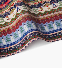 Tracy & Co Holiday Wrapping Roll - Ski Chalet