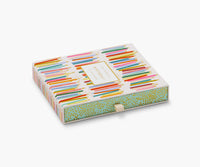 Tracy & Co Keepsake Card Box - Birthday Candles