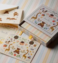 Tracy & Co Keepsake Card Box - Storybook
