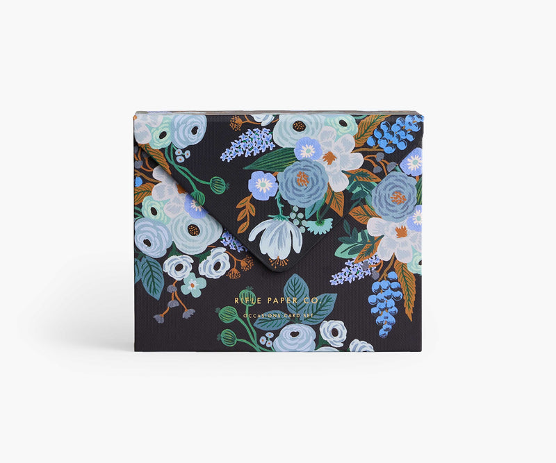 Tracy & Co Essentials Card Box - Mixed Florals