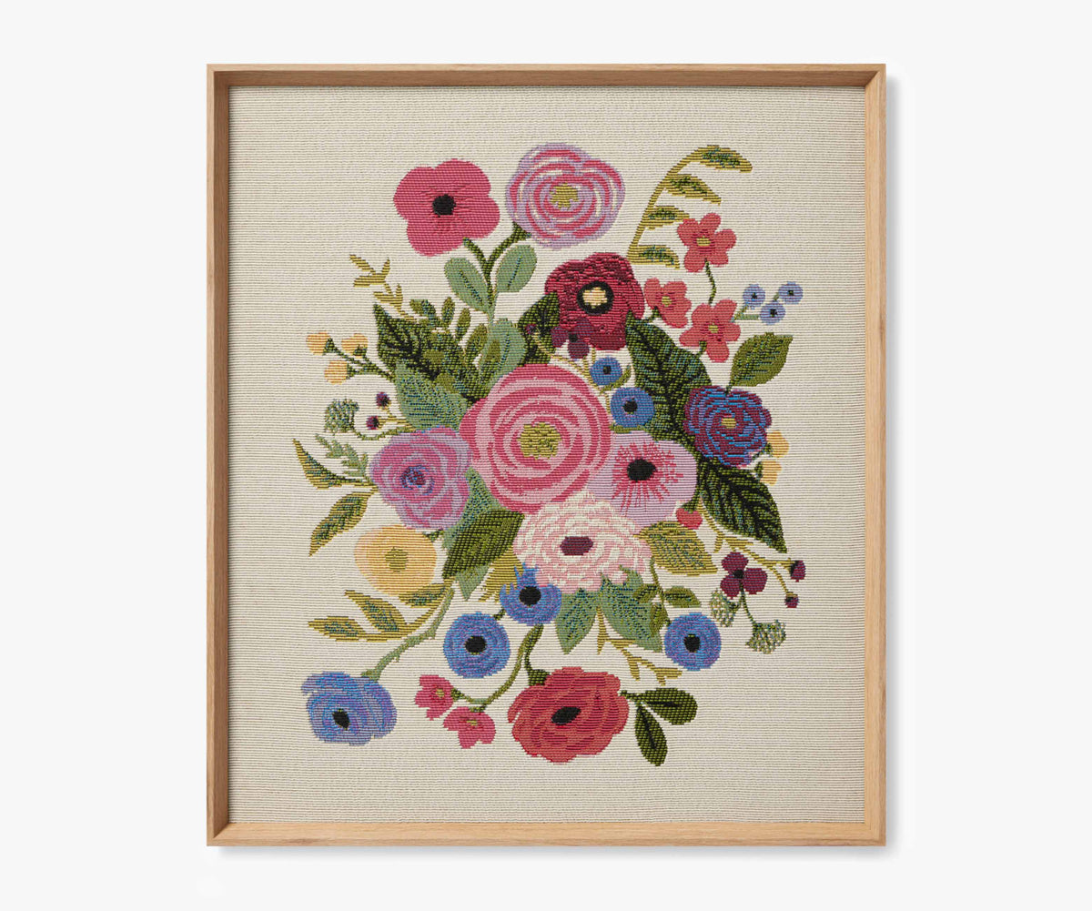 Tracy & Co Framed Wall Art - Juliet Rose
