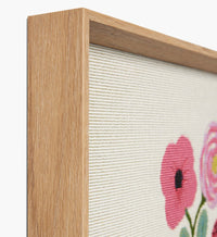 Tracy & Co Framed Wall Art - Juliet Rose