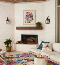 Tracy & Co Framed Wall Art - Juliet Rose