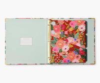 Tracy & Co Classic Binder - Garden Party