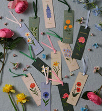 Tracy & Co Birth Month Bookmark - April