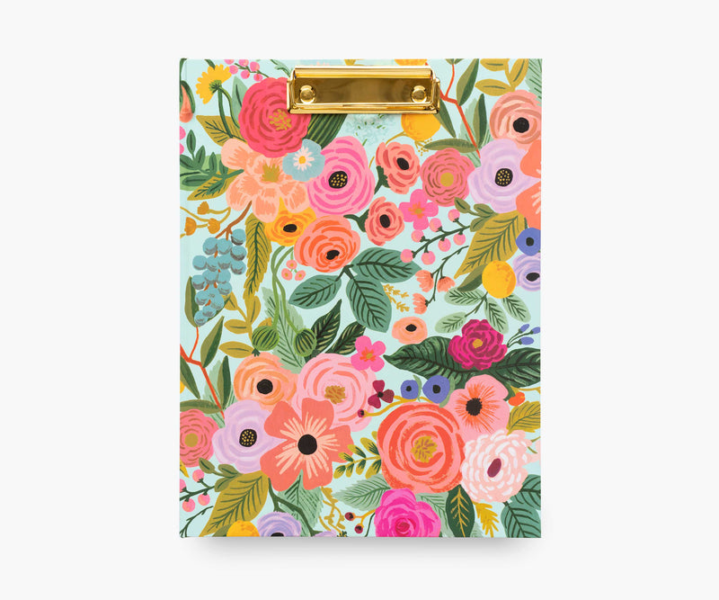 Tracy & Co Clipfolio - Garden Party