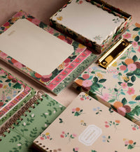 Tracy & Co Clipfolio - Dahlia