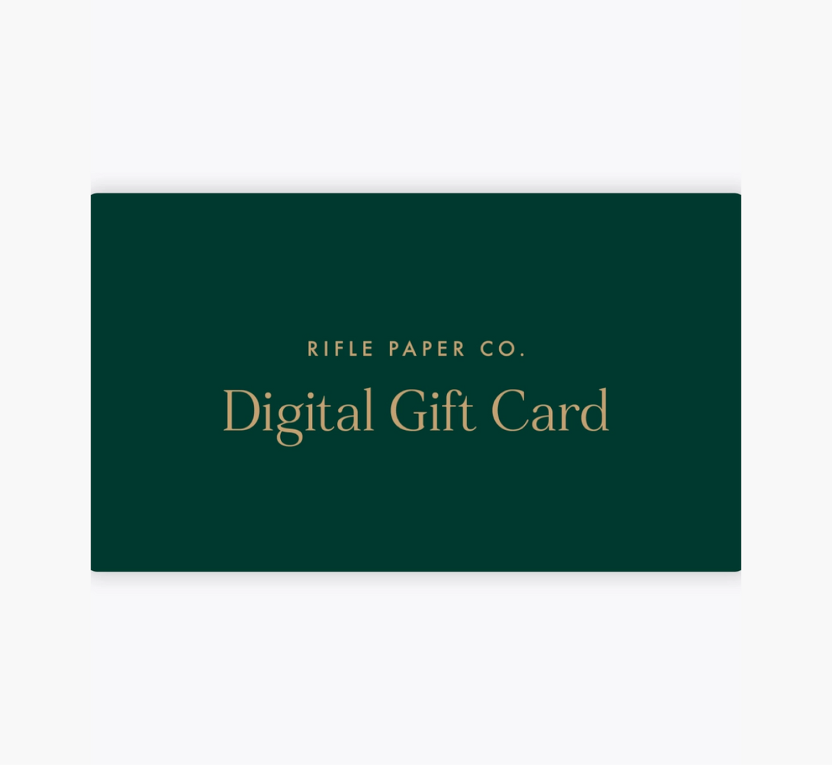 Tracy & Co Digital Gift Card