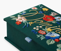 Tracy & Co Domino Set - Strawberry Fields