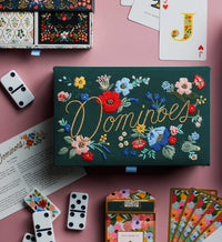 Tracy & Co Domino Set - Strawberry Fields