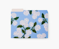 Tracy & Co Assorted File Folders - Hydrangea