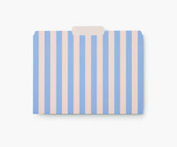Tracy & Co Assorted File Folders - Hydrangea