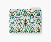 Tracy & Co Assorted File Folders - Hydrangea
