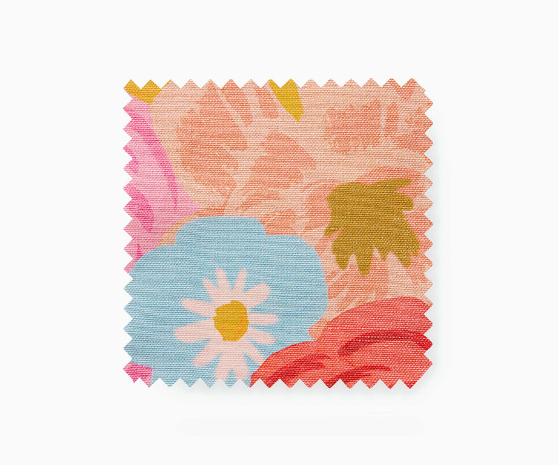 Tracy & Co Furniture Fabric Sample - Garden Party