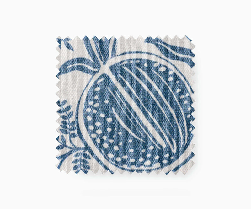 Tracy & Co Furniture Fabric Sample - Pomegranate