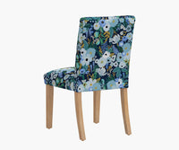 Tracy & Co Lorraine Dining Chair - Garden Party Blue