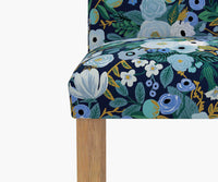 Tracy & Co Lorraine Dining Chair - Garden Party Blue