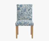 Tracy & Co Lorraine Dining Chair - Pomegranate