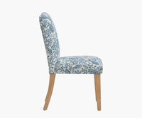 Tracy & Co Lorraine Dining Chair - Pomegranate