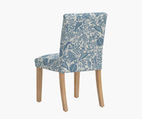 Tracy & Co Lorraine Dining Chair - Pomegranate