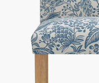 Tracy & Co Lorraine Dining Chair - Pomegranate