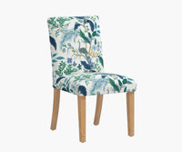 Tracy & Co Lorraine Dining Chair - Peacock