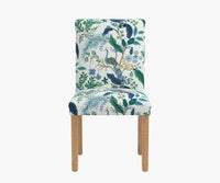 Tracy & Co Lorraine Dining Chair - Peacock