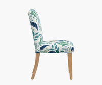 Tracy & Co Lorraine Dining Chair - Peacock