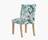 Tracy & Co Lorraine Dining Chair - Peacock