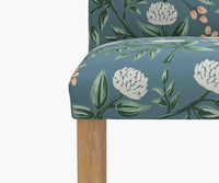 Tracy & Co Lorraine Dining Chair - Peonies