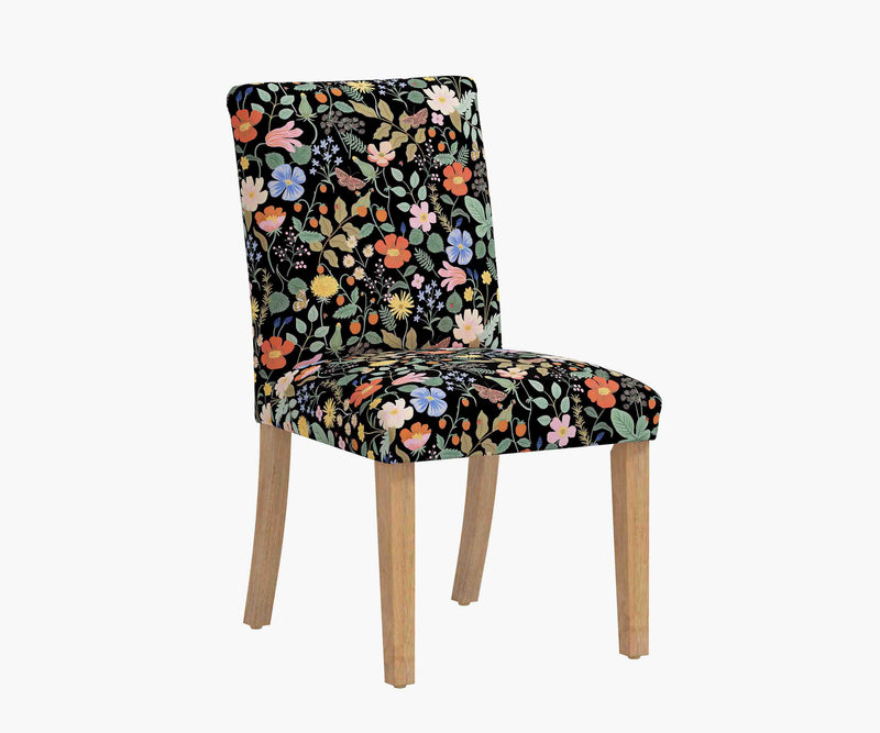 Tracy & Co Lorraine Dining Chair - Strawberry Fields