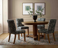 Tracy & Co Lorraine Dining Chair - Hawthorne