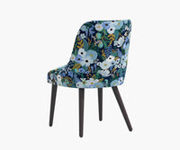 Tracy & Co Clare Dining Chair - Garden Party Blue