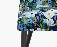 Tracy & Co Clare Dining Chair - Garden Party Blue