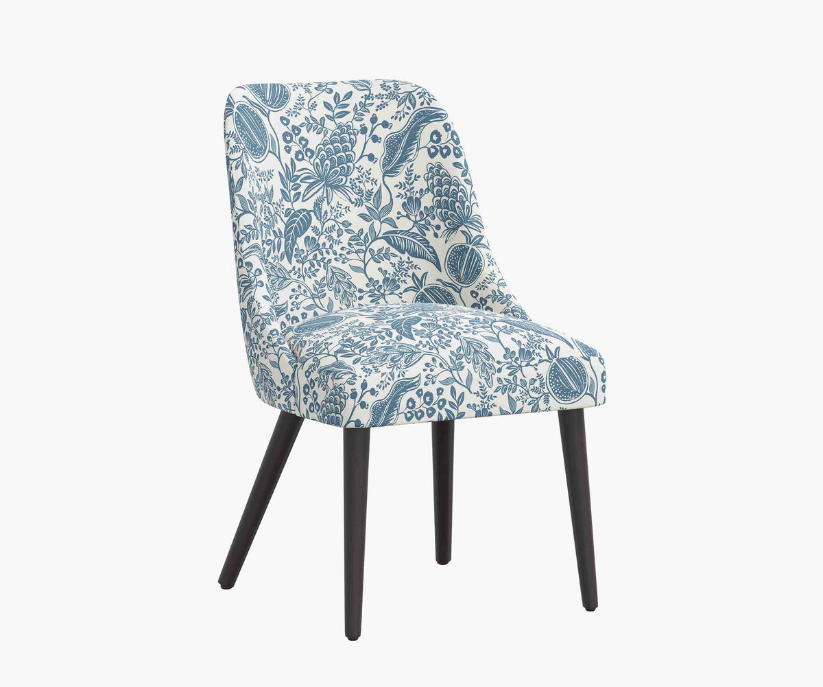 Tracy & Co Clare Dining Chair - Pomegranate
