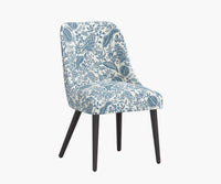 Tracy & Co Clare Dining Chair - Pomegranate