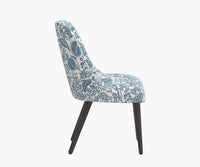 Tracy & Co Clare Dining Chair - Pomegranate