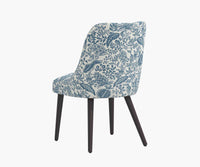 Tracy & Co Clare Dining Chair - Pomegranate