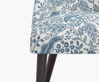 Tracy & Co Clare Dining Chair - Pomegranate