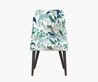 Tracy & Co Clare Dining Chair - Peacock