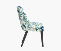 Tracy & Co Clare Dining Chair - Peacock