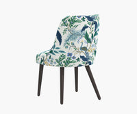 Tracy & Co Clare Dining Chair - Peacock