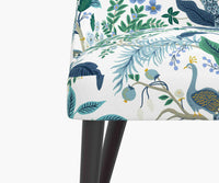 Tracy & Co Clare Dining Chair - Peacock