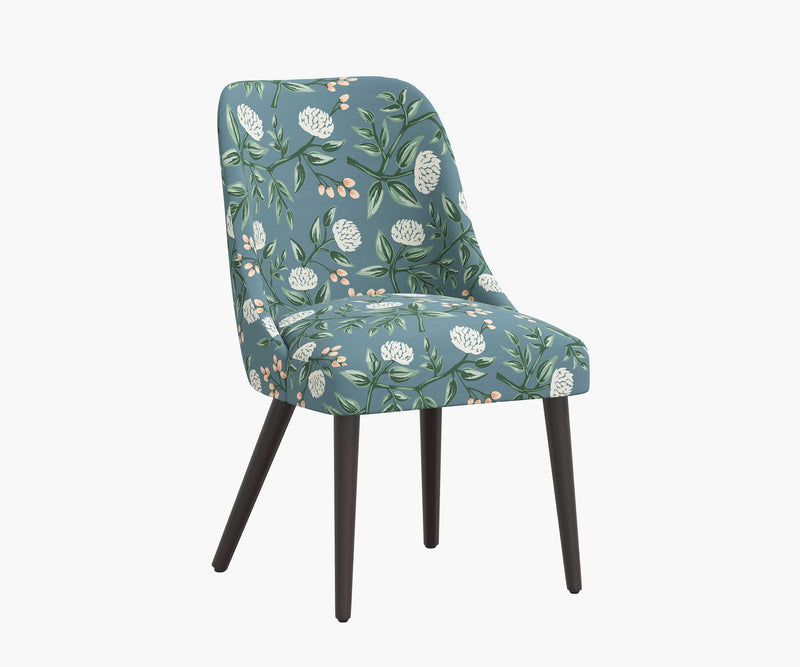 Tracy & Co Clare Dining Chair - Peonies