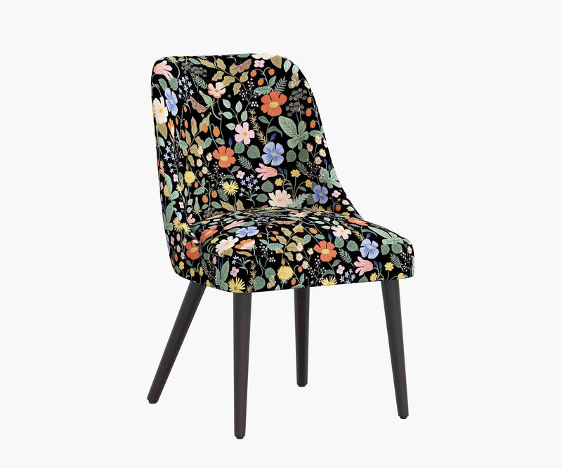 Tracy & Co Clare Dining Chair - Strawberry Fields