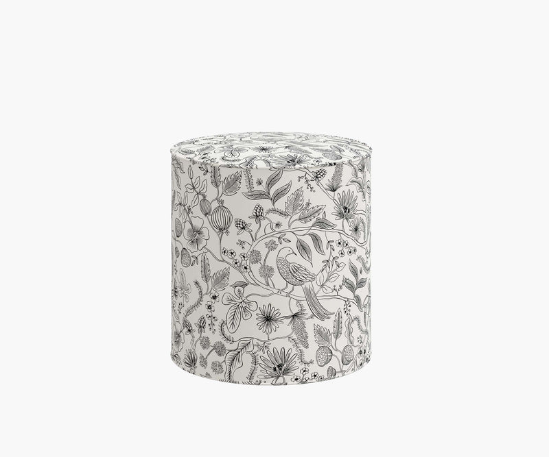 Tracy & Co Billie Ottoman - Aviary