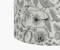 Tracy & Co Billie Ottoman - Aviary