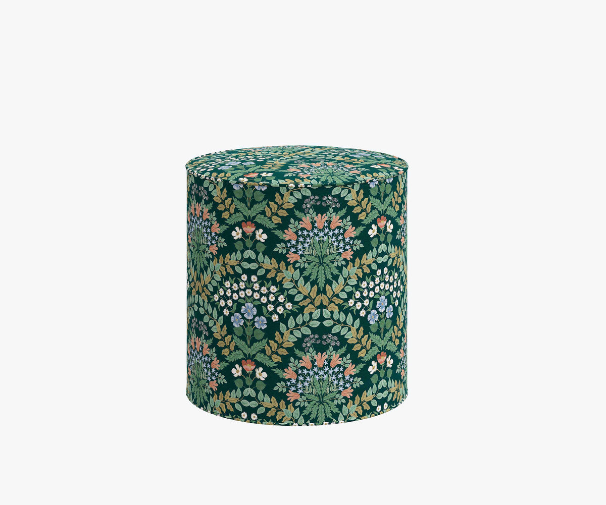 Tracy & Co Billie Ottoman - Bramble